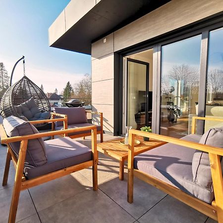 Fynbos Penthouse Deluxe, Balkon, Parkplatz Διαμέρισμα Στράουμπινγκ Εξωτερικό φωτογραφία